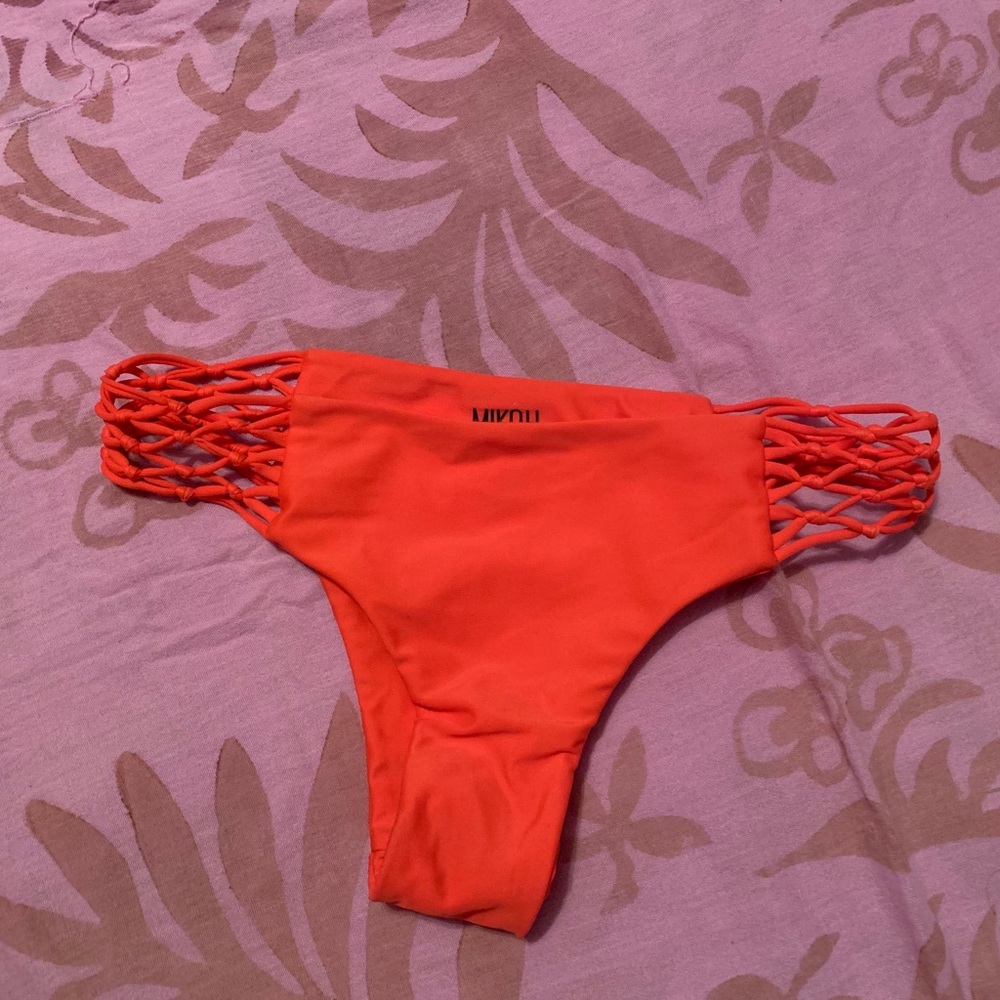 Mikoh bikini bottom